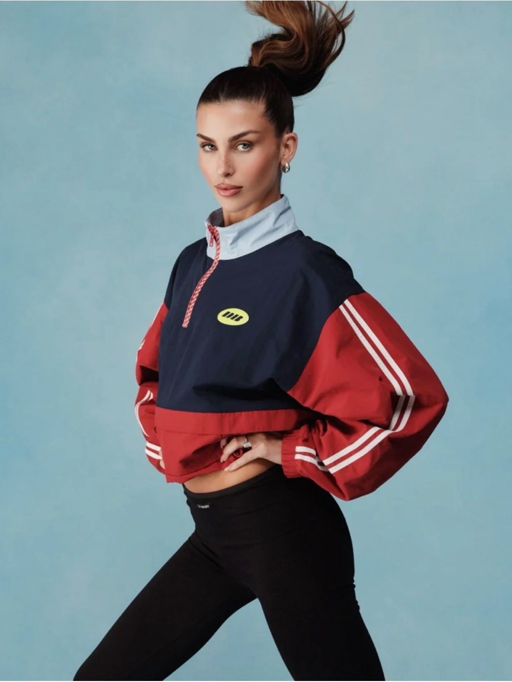 TRACK JACKET